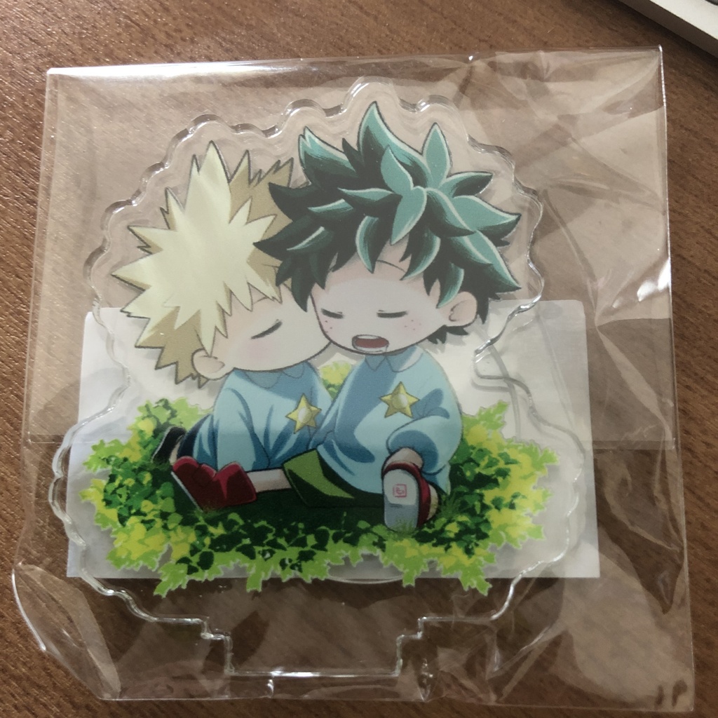 おさななアクスタ