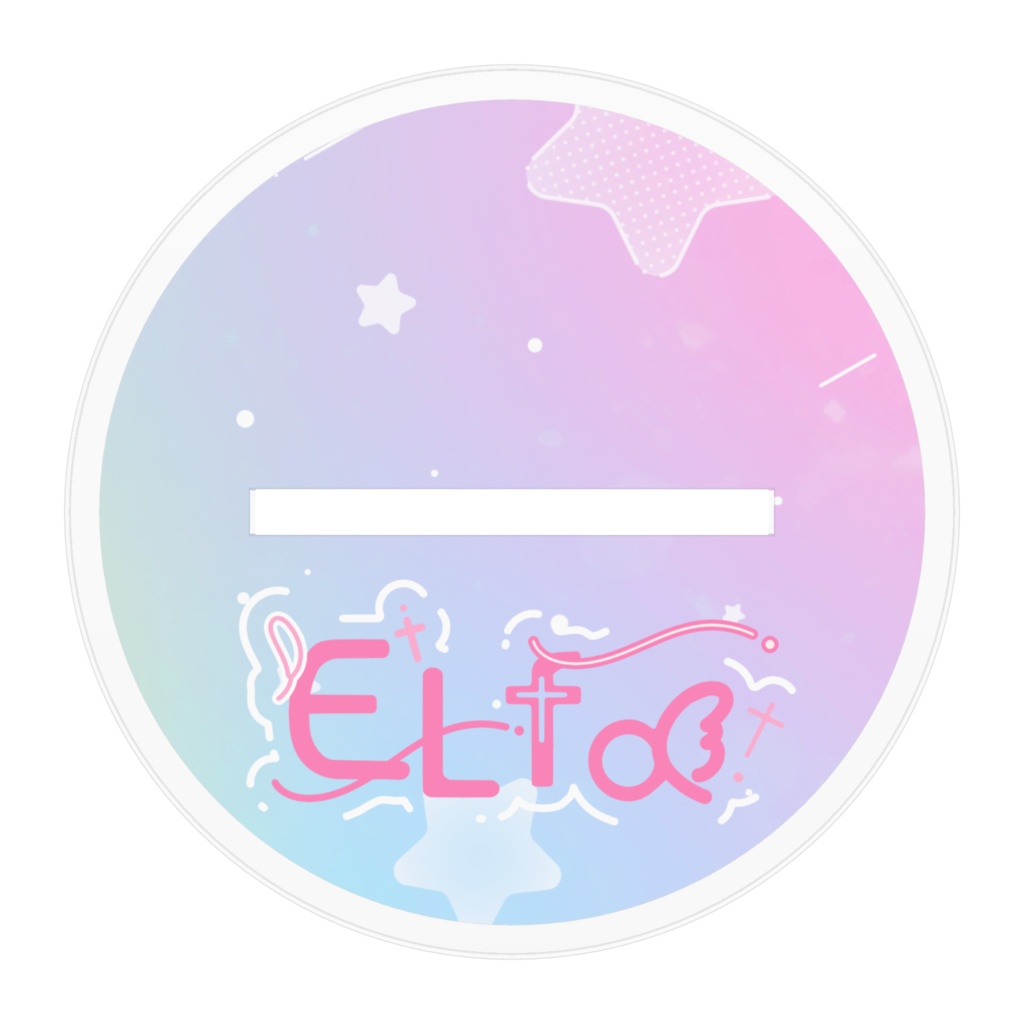 ELfa 2022 VFC winter アクリルフィギュア