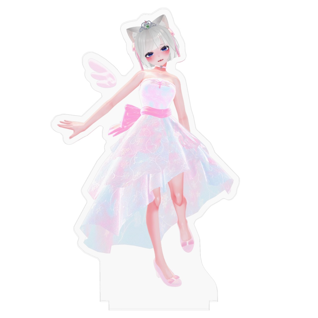 ELfa 2022 VFC winter アクリルフィギュア