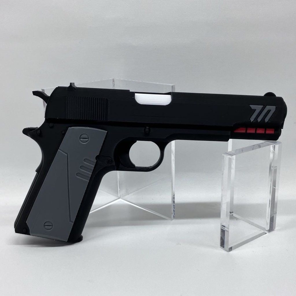 ブルーアーカイブ ブルアカ 調月リオ 武器 立案者 コスプレ