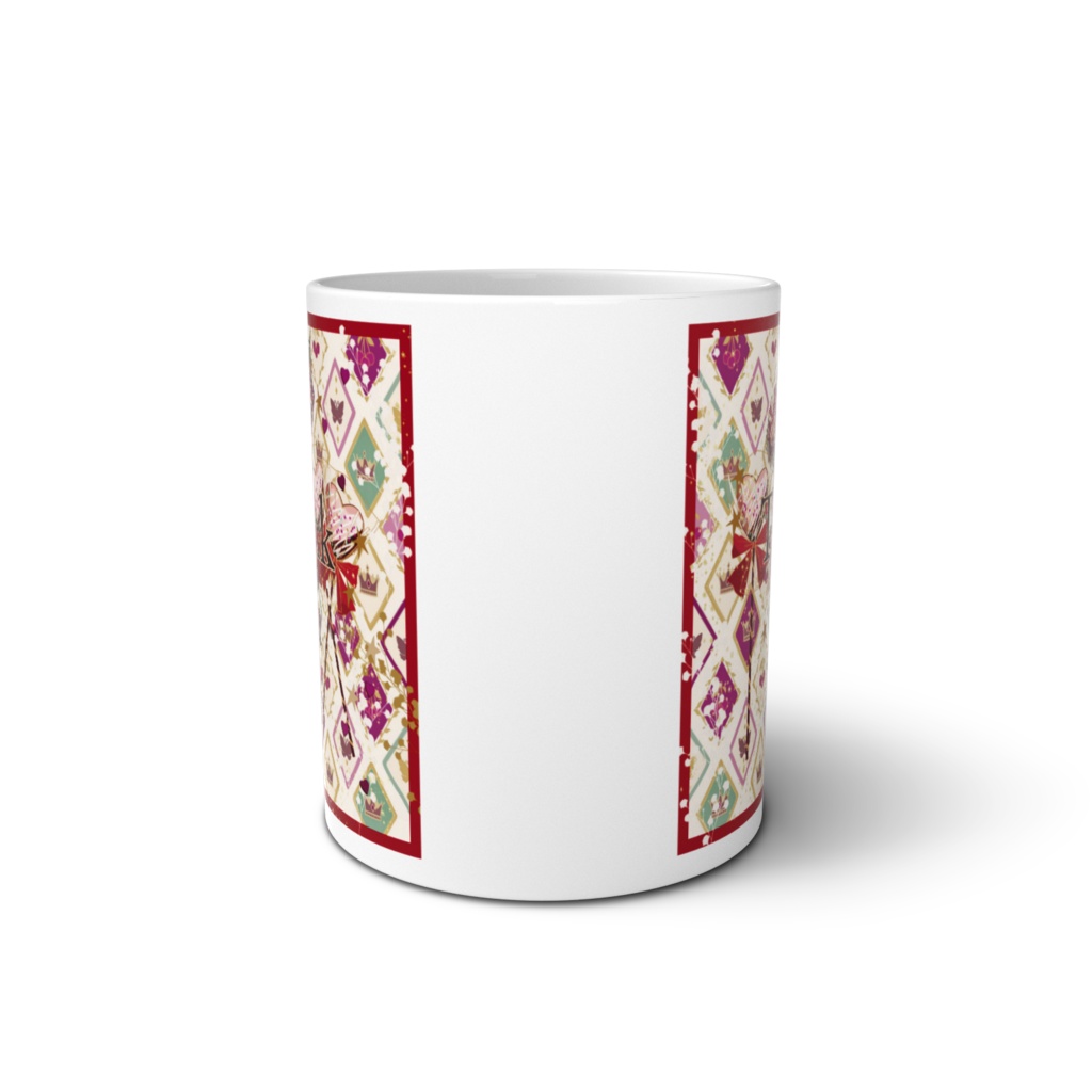 thank you マグカップ