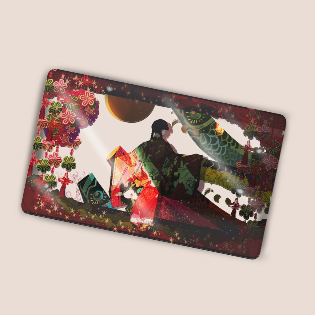 ある時 クリアカード