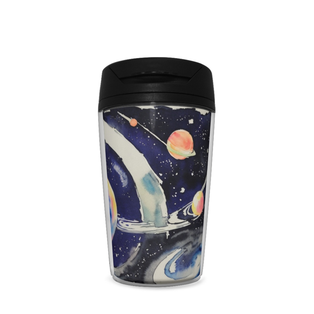 Spaceデザインタンブラー