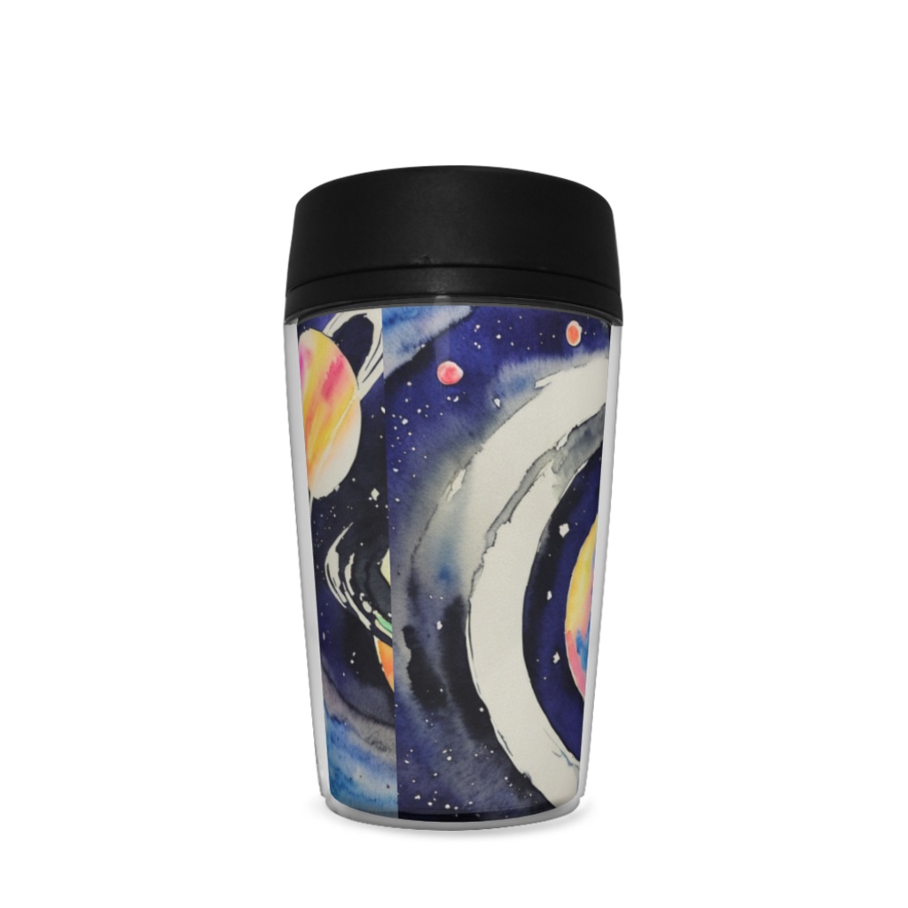 Spaceデザインタンブラー