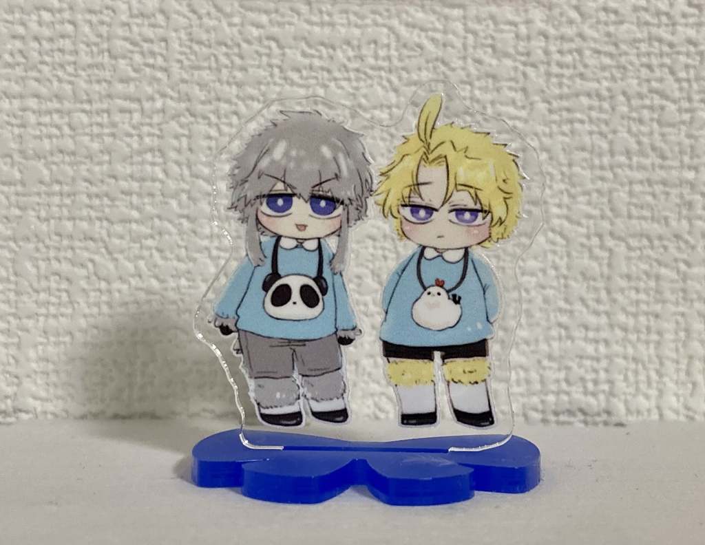 オディのろアクスタ（小鳥）