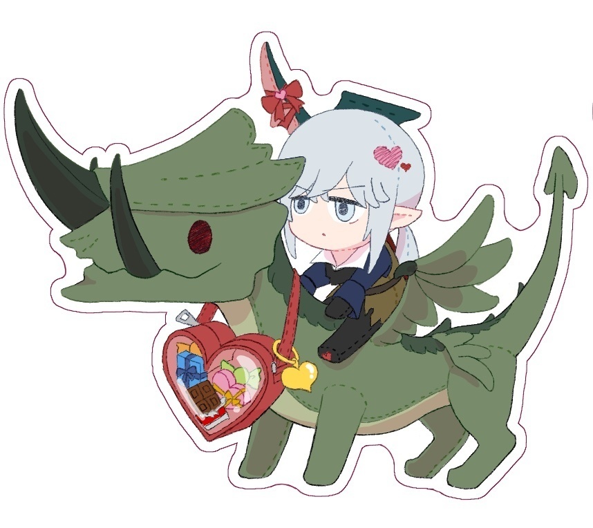 ヴリエスこばなし!