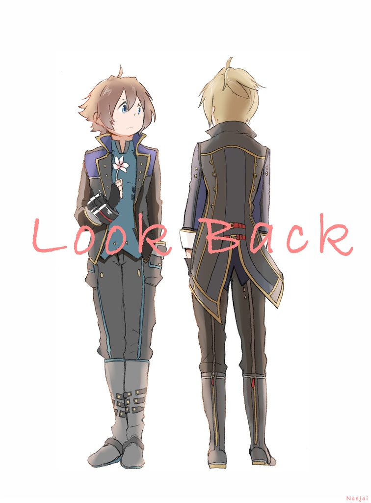 Look Back