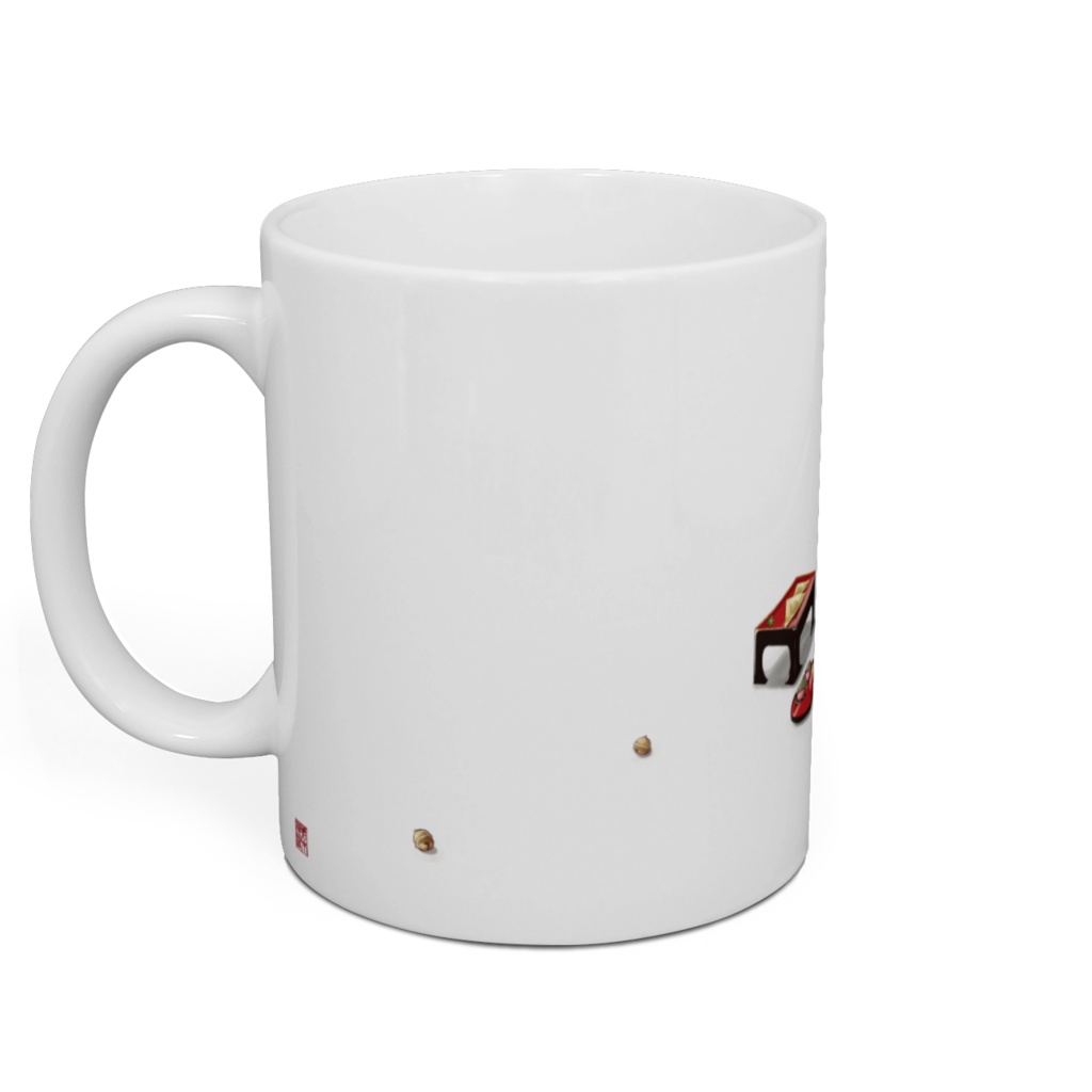 斎藤さんのマグカップ