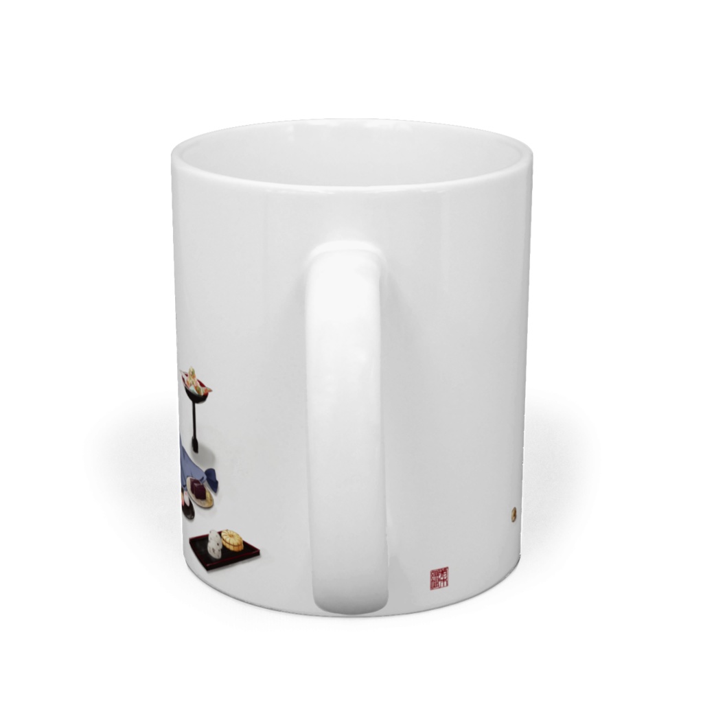 斎藤さんのマグカップ