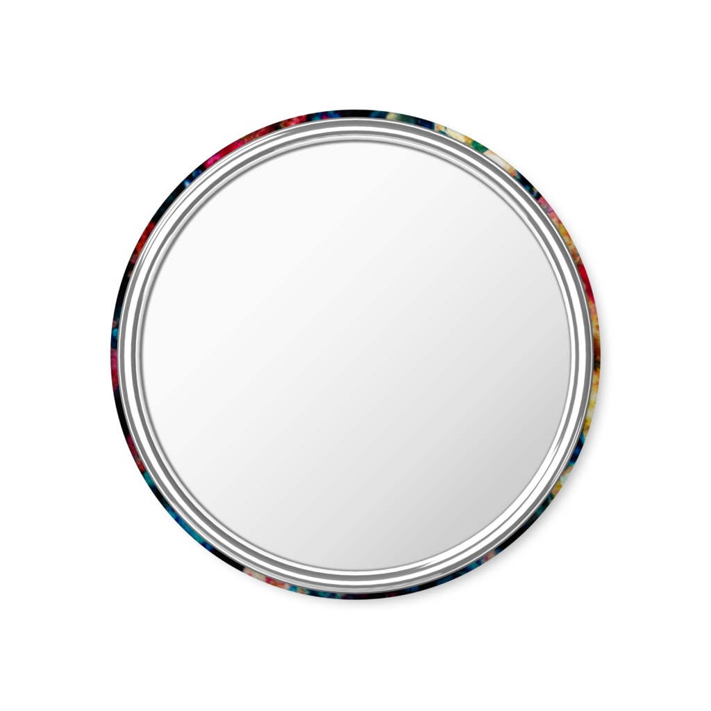 水花火 缶ミラー お出かけを楽しく