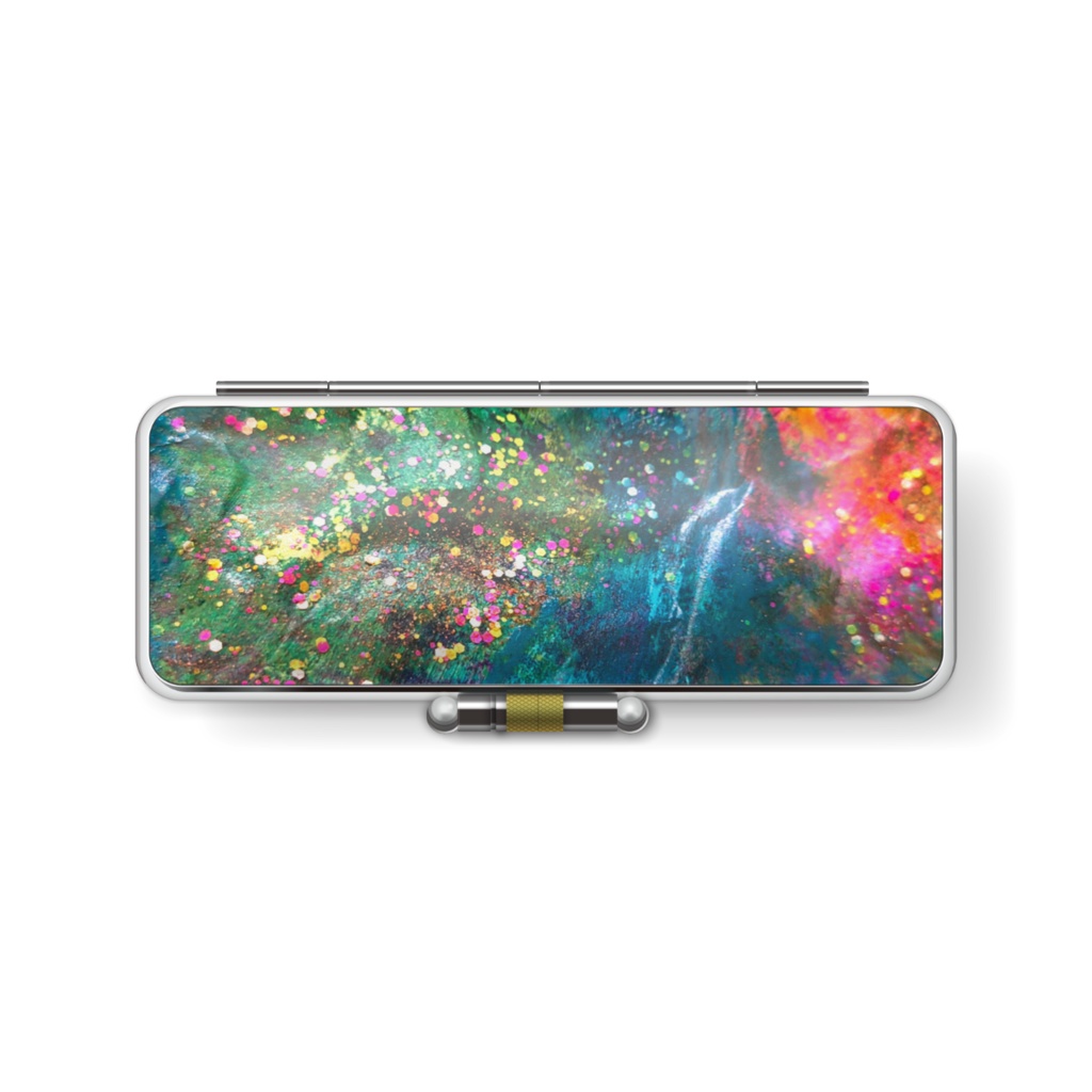 どこかの惑星 印鑑ケース お仕事を楽しく