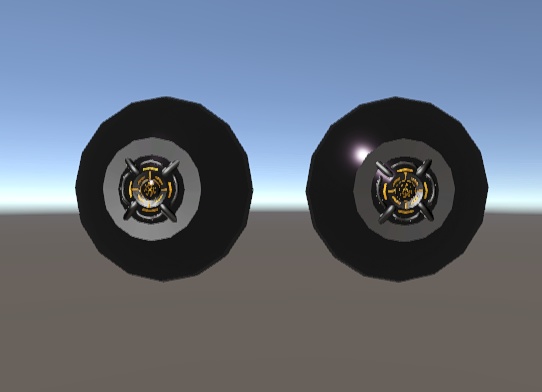 【Techie対応】義眼 3セット【その他珍飯亭アバター準対応】