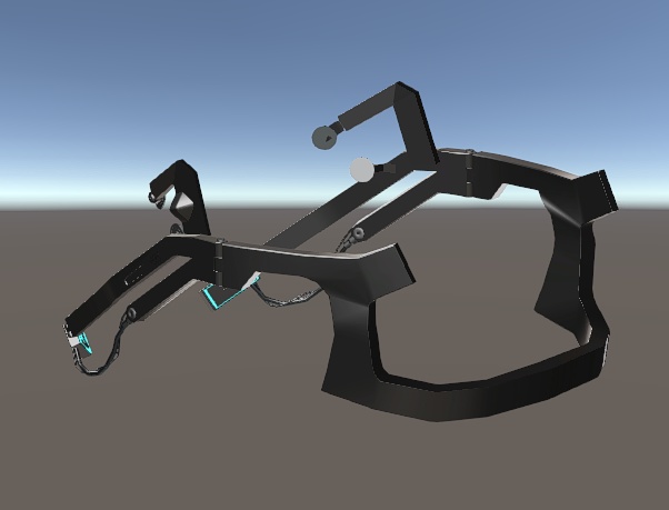 VD-HD(~サイバー空間で脳みそが躍るような体験ができるらしい装置~)