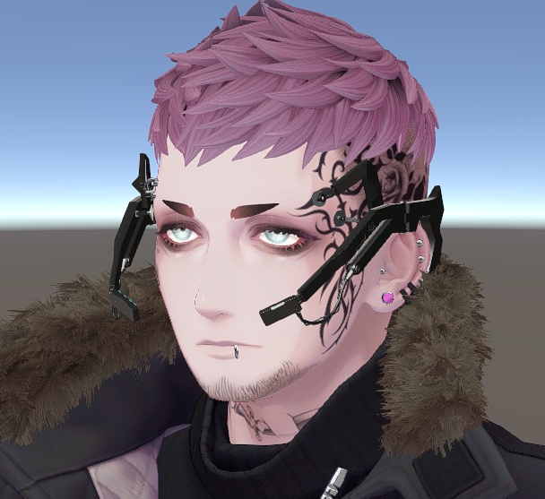 VD-HD(~サイバー空間で脳みそが躍るような体験ができるらしい装置~)