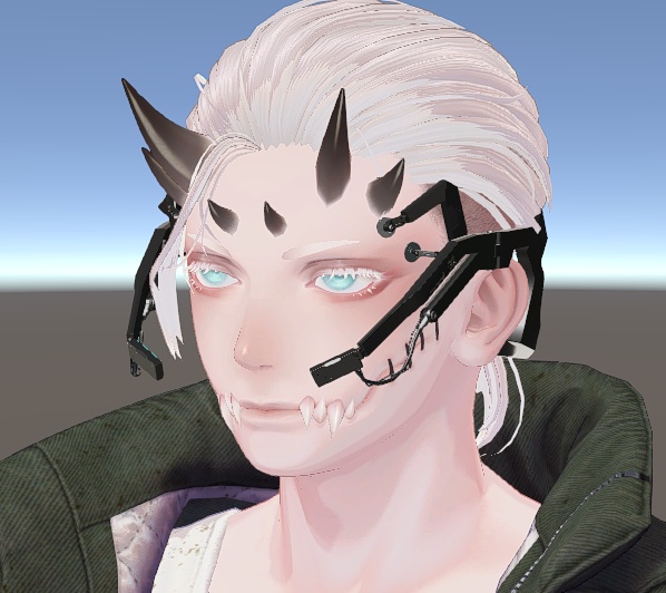 VD-HD(~サイバー空間で脳みそが躍るような体験ができるらしい装置~)