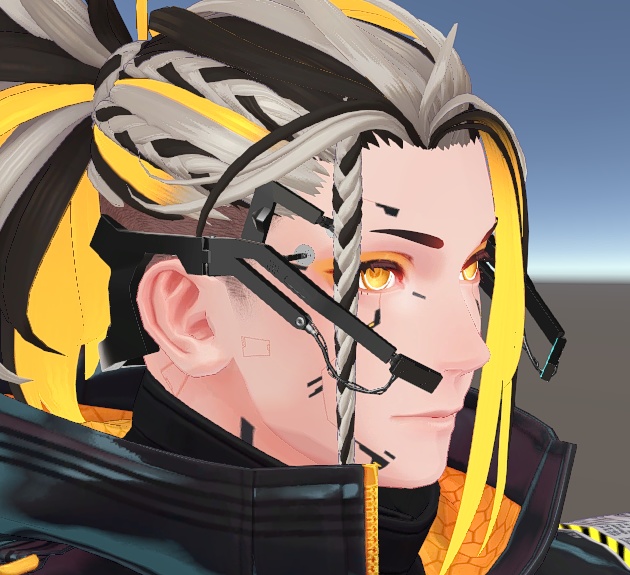 VD-HD(~サイバー空間で脳みそが躍るような体験ができるらしい装置~)