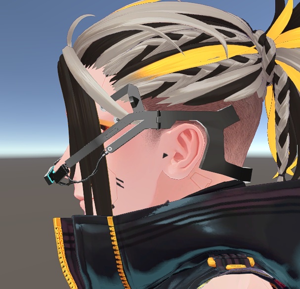 VD-HD(~サイバー空間で脳みそが躍るような体験ができるらしい装置~)