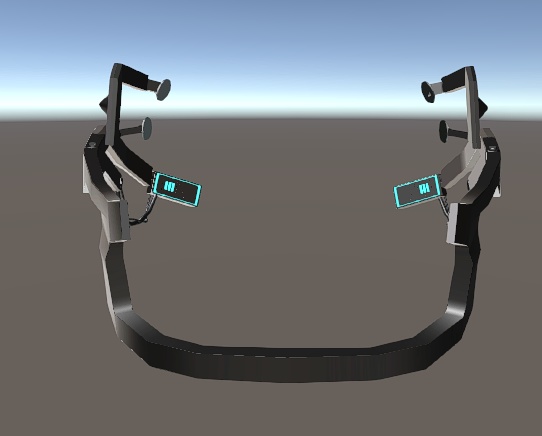 VD-HD(~サイバー空間で脳みそが躍るような体験ができるらしい装置~)