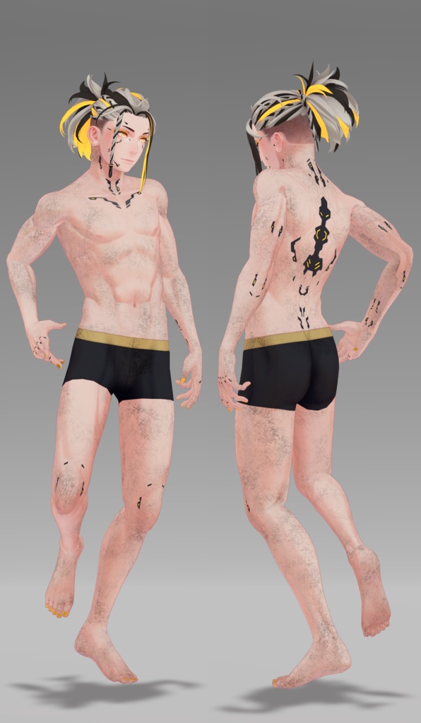 【珍飯亭 各ツナギ用】 汚しテクスチャ (単品or3種セット+) .CLIPファイル PNG (フルセットにおまけつき)