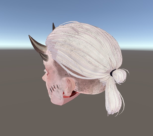 珍飯亭アバターデフォルト服用(ロマド/テッキー/ゼヴ) 汚しテクスチャ  .Clip .PNG