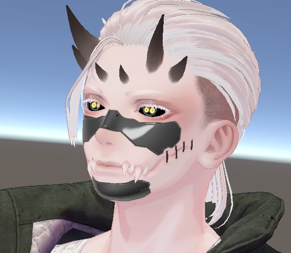 【Techie/ロマド/連成用】サイバーウェア・A 3種+フルセットにおまけ【一部販売準備中】