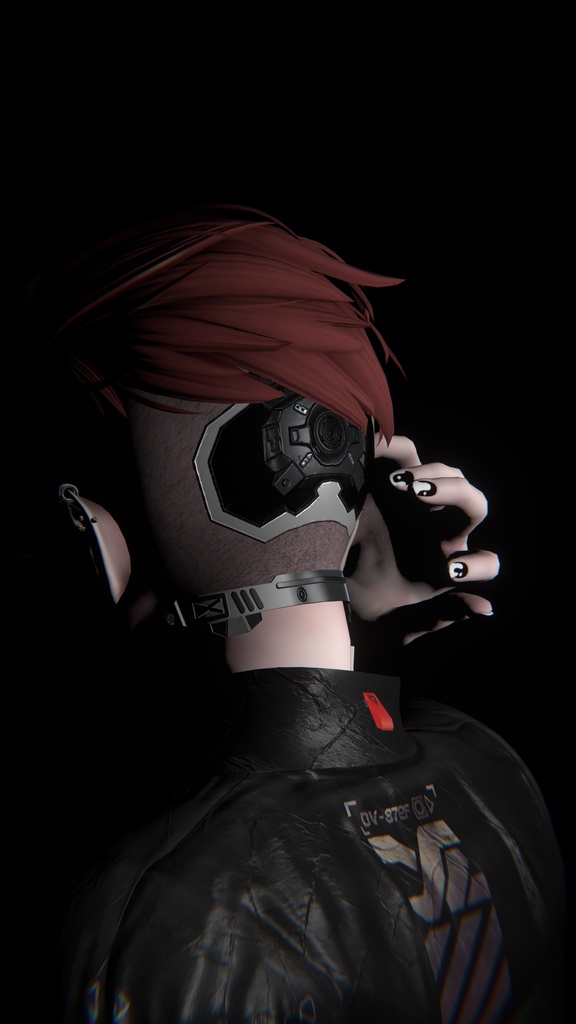 【深澄対応】凄腕ハッカーがネットの世界に深く潜るためのアレのテクスチャ