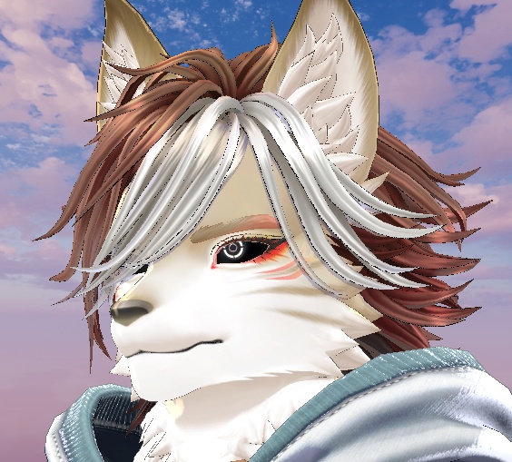 【アキト-Akit- 対応】義眼/サイバーウェアテクスチャ_vol.A