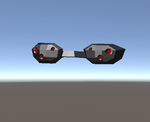 サイバーな気がするアイウェア 