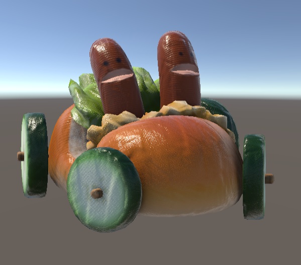 【ぶっぶー(Buboow)対応】ぬい化ノーマルマップテクスチャ PNG 2種 #Bubbuw #ぶっぶー3D