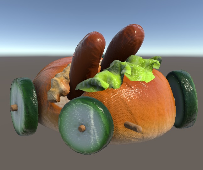 【ぶっぶー(Buboow)対応】ぬい化ノーマルマップテクスチャ PNG 2種 #Bubbuw #ぶっぶー3D