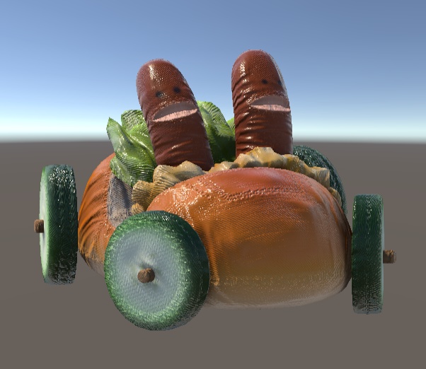 【ぶっぶー(Buboow)対応】ぬい化ノーマルマップテクスチャ PNG 2種 #Bubbuw #ぶっぶー3D