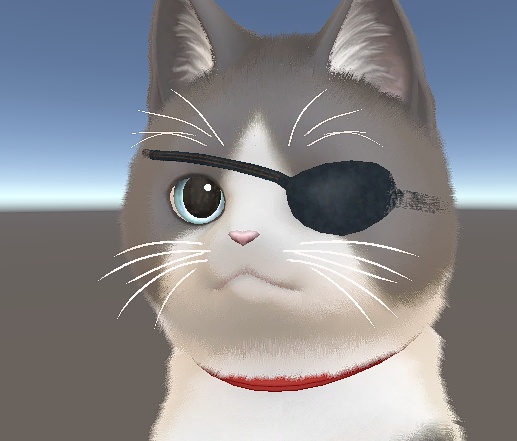 【VRChat向け】にゃいぱっち【にゃにゃまる対応】