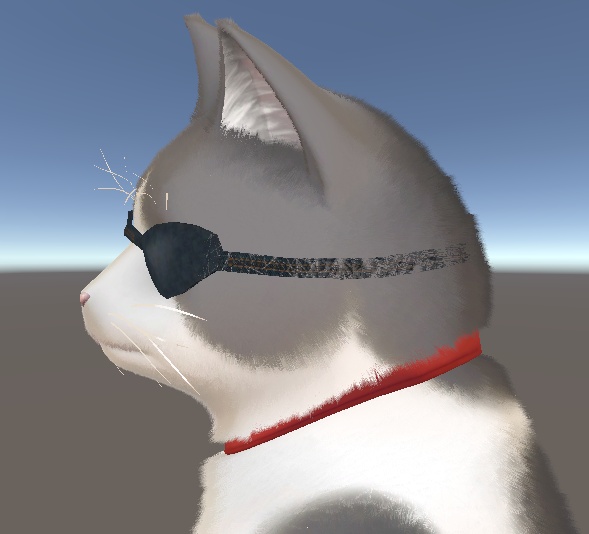 【VRChat向け】にゃいぱっち【にゃにゃまる対応】