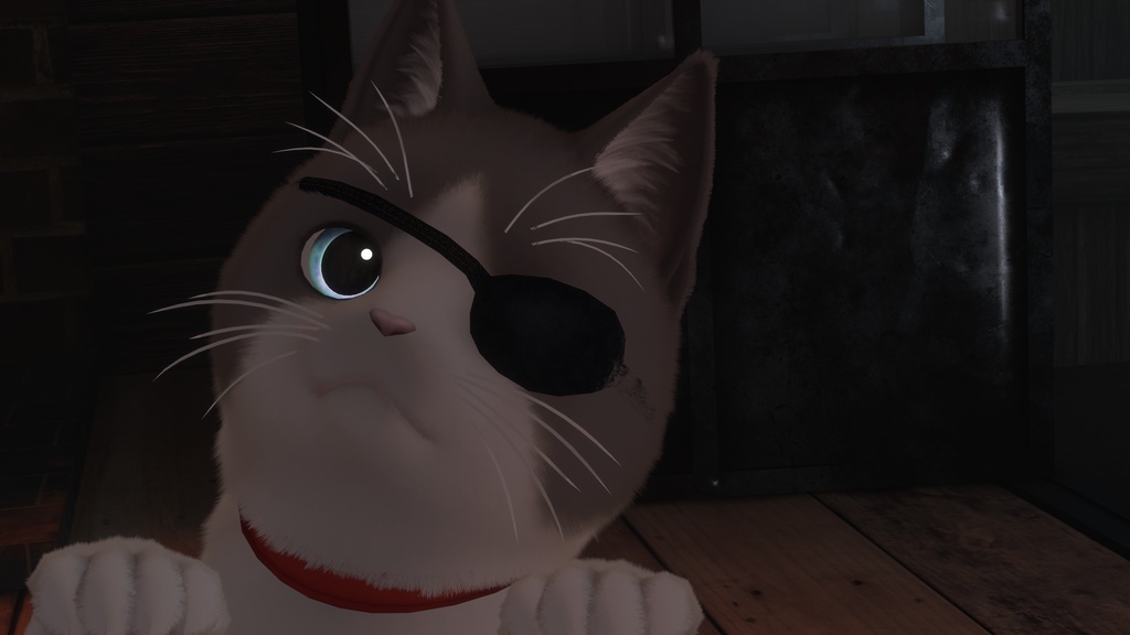 【VRChat向け】にゃいぱっち【にゃにゃまる対応】