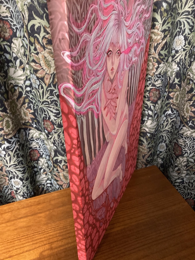 ( 原画作品 )猶予