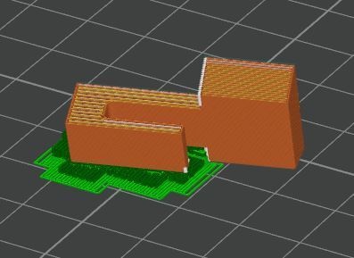 トイレットペーパーフォルダー キッチンフェンス対応版