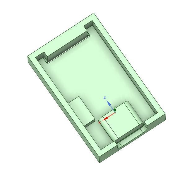 usbc電源基板用box
