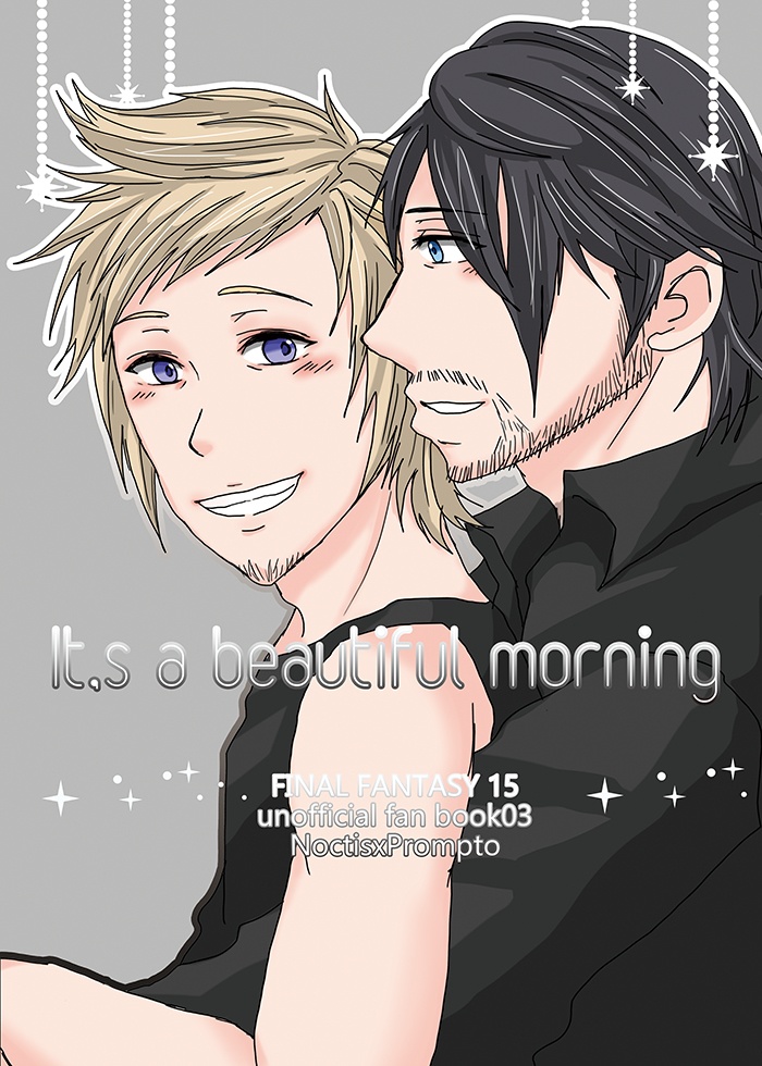 It,s a beautiful morning