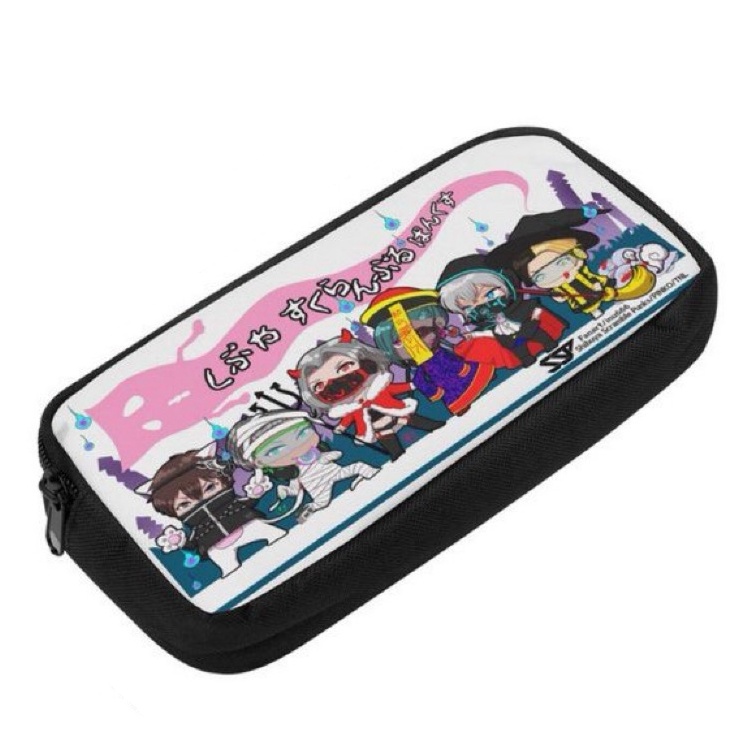 SSPちみっちゃリーダーズ(おばけver,)スクエアポーチ