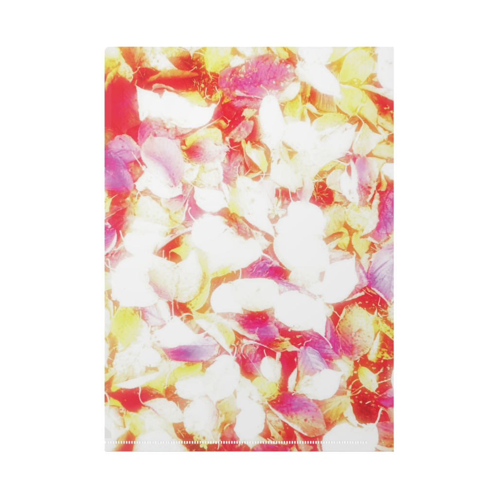 リバーシブルクリアホルダー