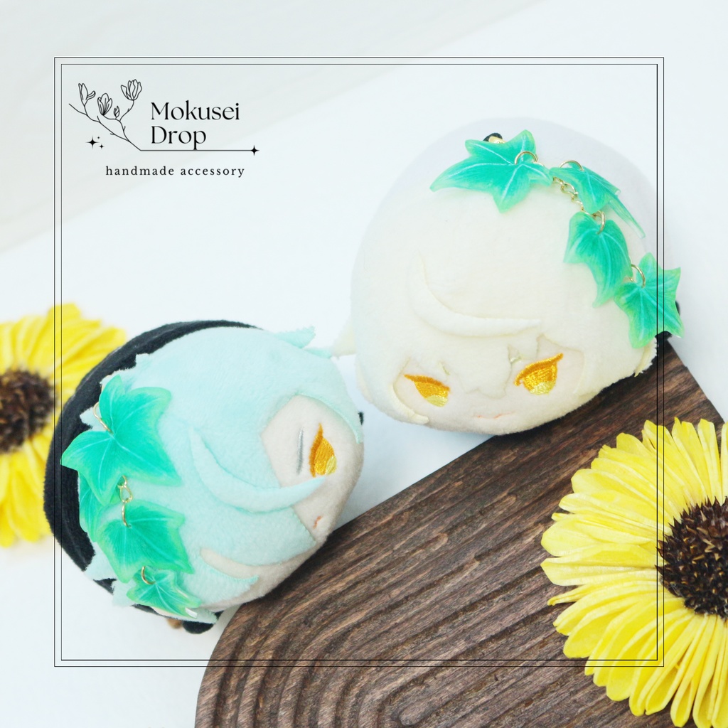 【即納品】ちょこんとふらわー　アイビー