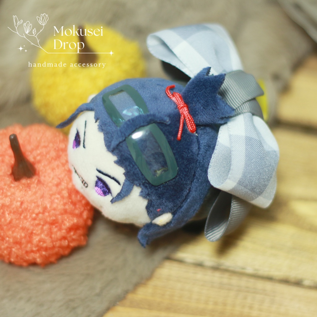 【即納品】いちょうのもちりの帯飾り