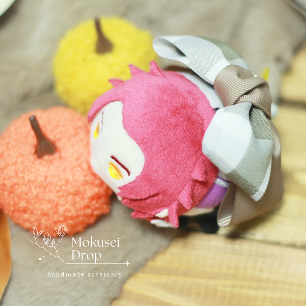 【即納品】いちょうのもちりの帯飾り