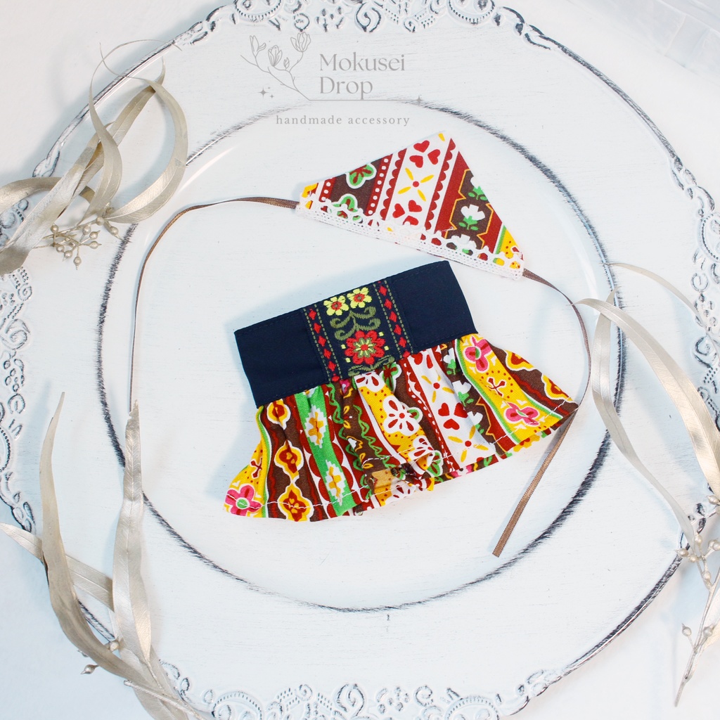 【即納品】もちマスワンピース・カントリーガール