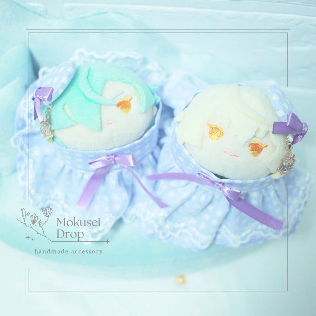 【即納品】梅雨の紫陽花わんぴぃす。