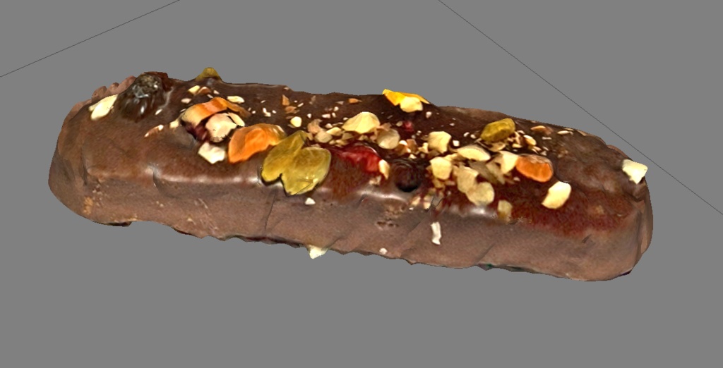 チョコドーナツ