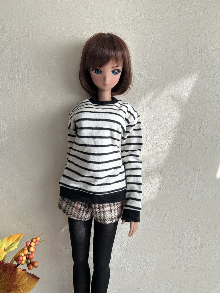 スマートドール、DDサイズのゆったりトレーナー