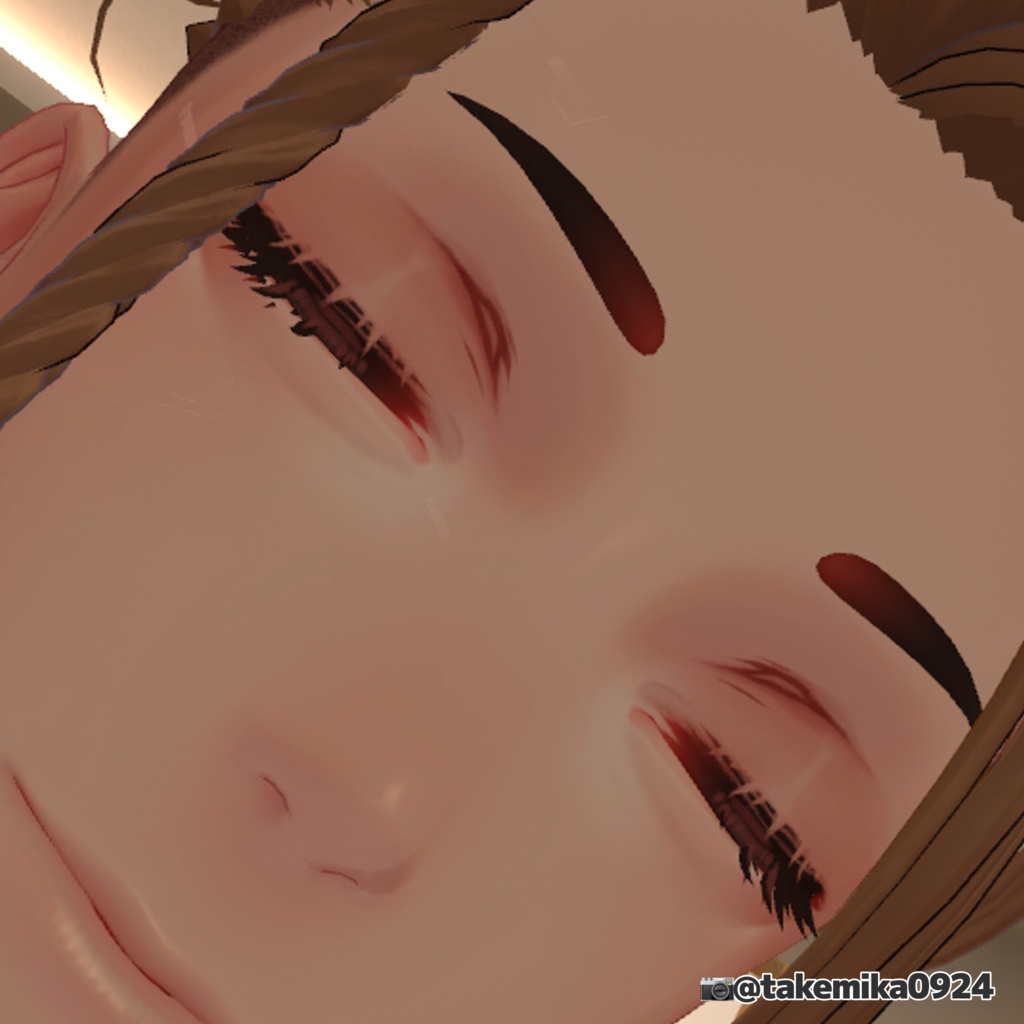 【テッキー用】メイクテクスチャ