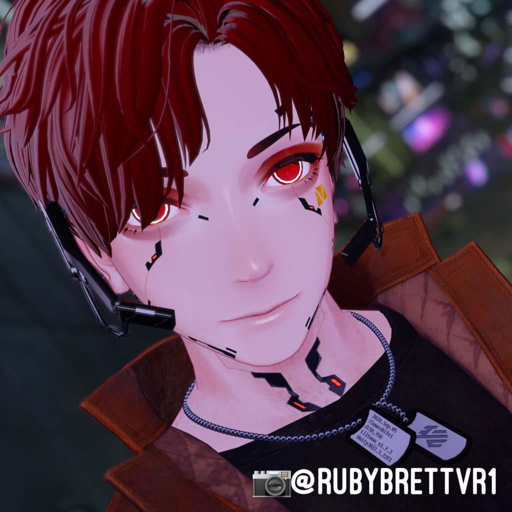 【テッキー用】メイクテクスチャ