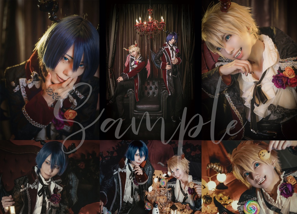 Halloween Night Carnival